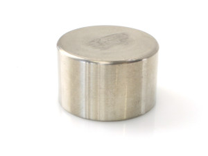 BRAKE CALIPER PISTON CHROME